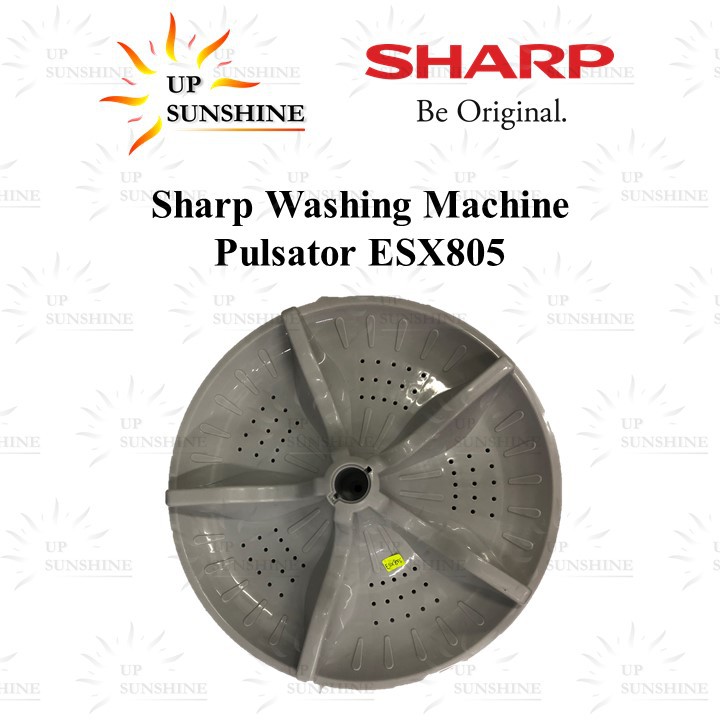 Sharp Washing Machine Pulsator ESX805 Shopee Malaysia