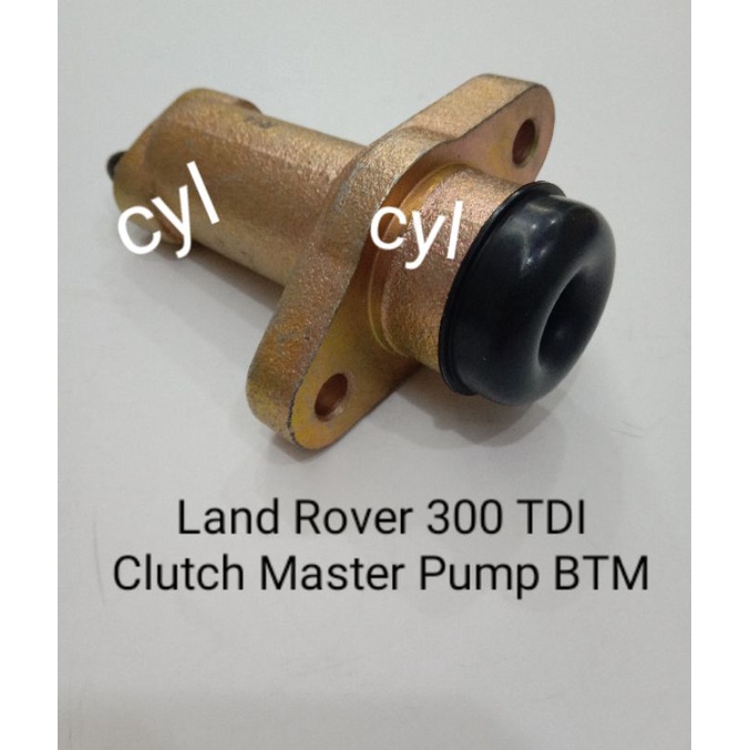 Land Rover 300 TDI Clutch Master Pump BTM Shopee Malaysia
