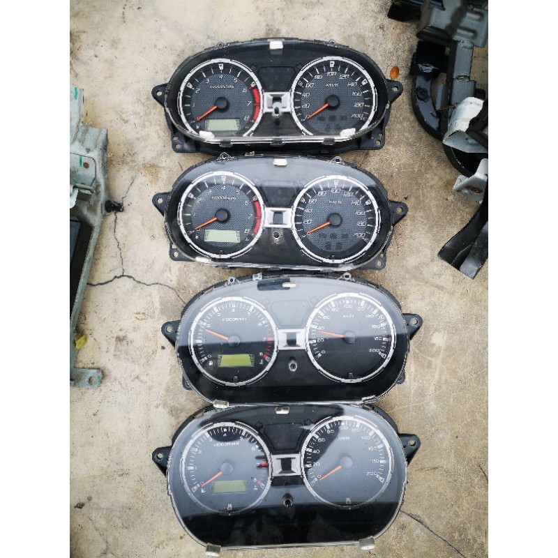 Meter Saga Blm Flx Auto Shopee Malaysia