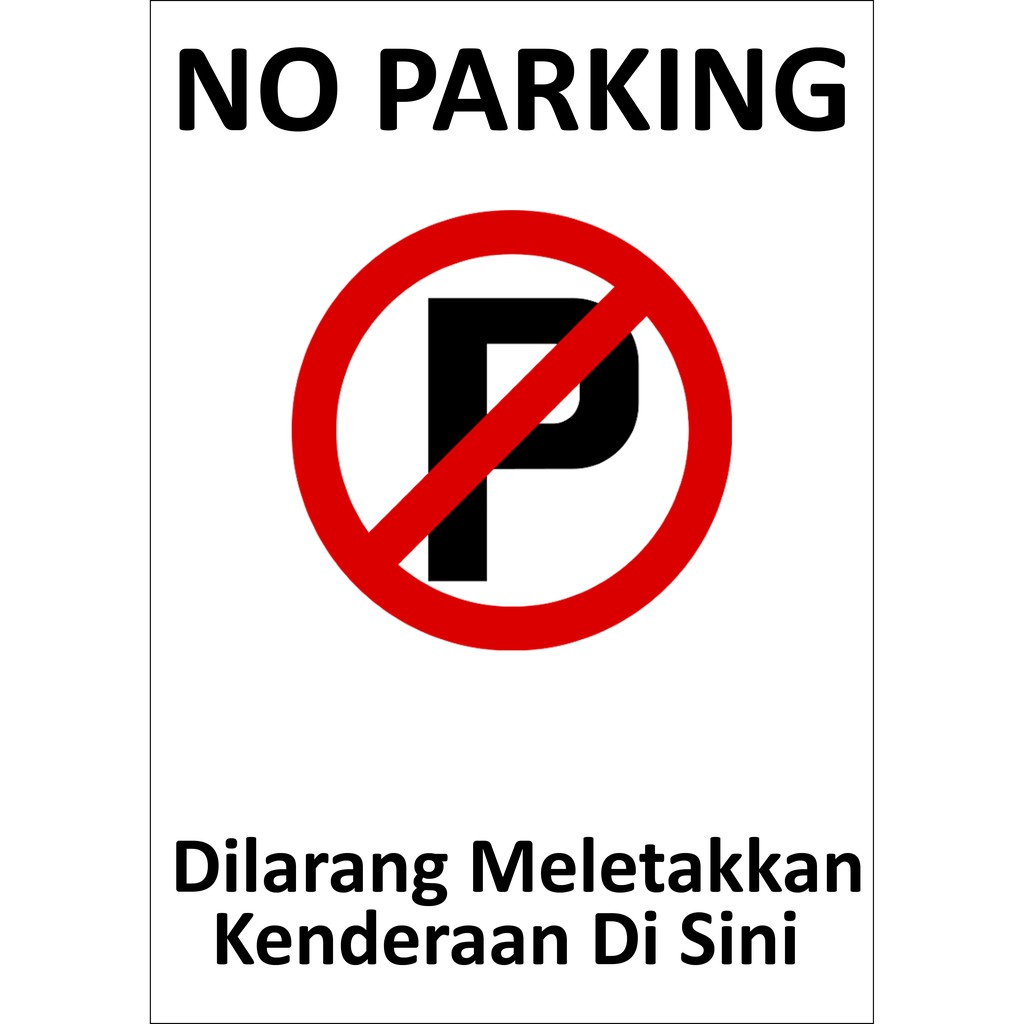 Road Signs In Malaysia What Do They All Mean Expatgo