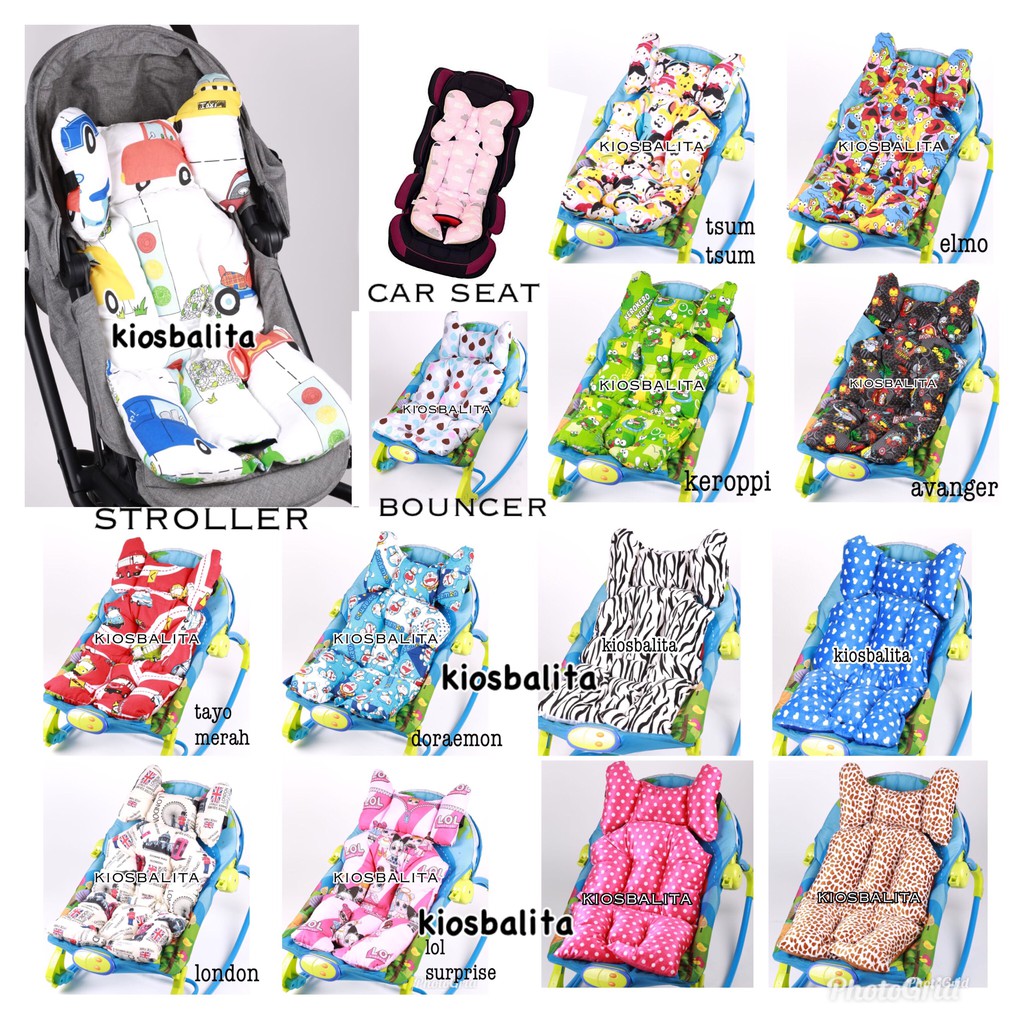 burley stroller accessories