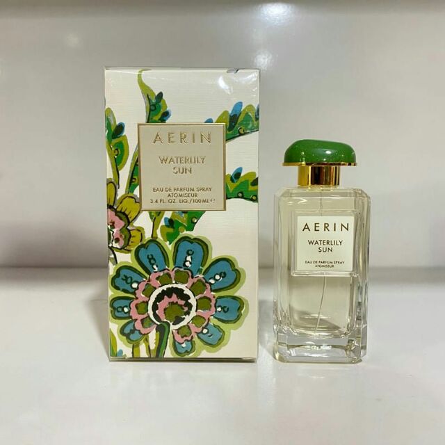 aerin waterlily sun perfume