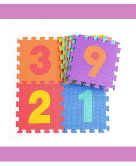 Soft Eva Foam Puzzle Mat Pad Floor Baby Kids Play Crawling Rugs