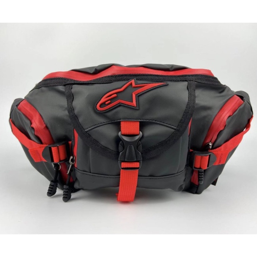 YAMAHA Waterproof Waist Bag Pouch Bag Bike Motor Rider’s Pack Men Chest