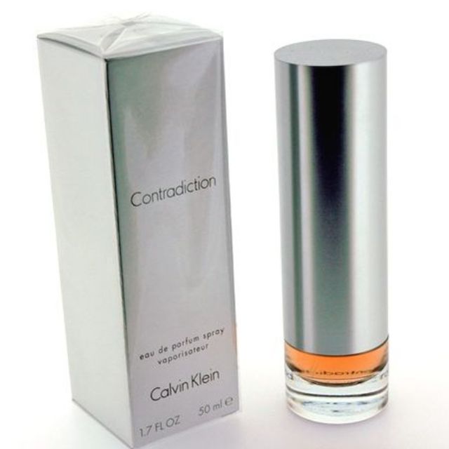 calvin klein contradiction 50ml