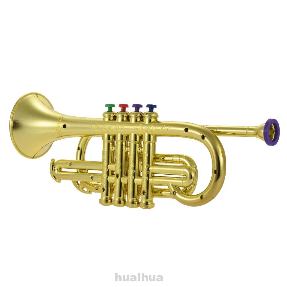 trumpet for 4 year old