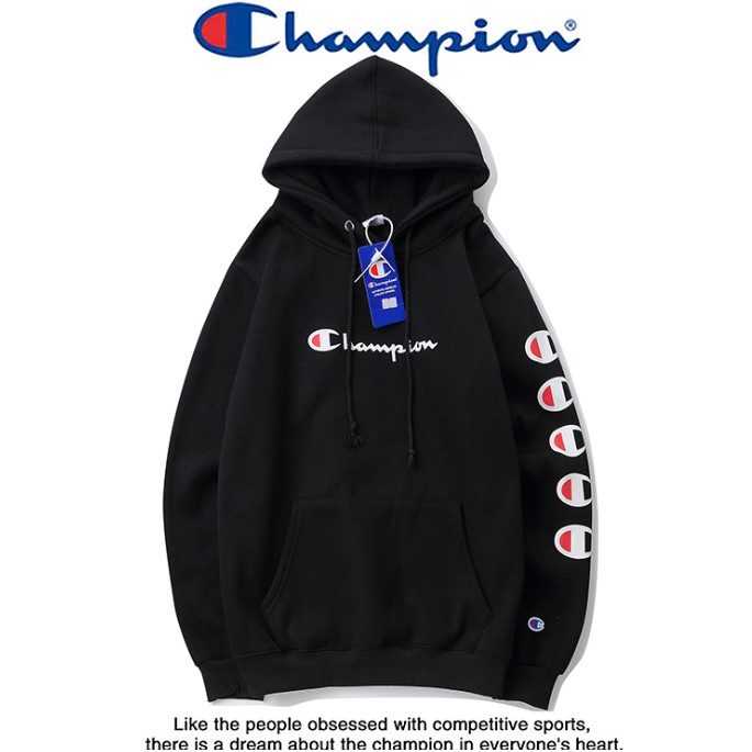 champion velvet hoodie