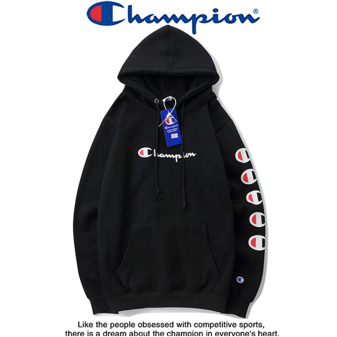 velvet champion hoodie