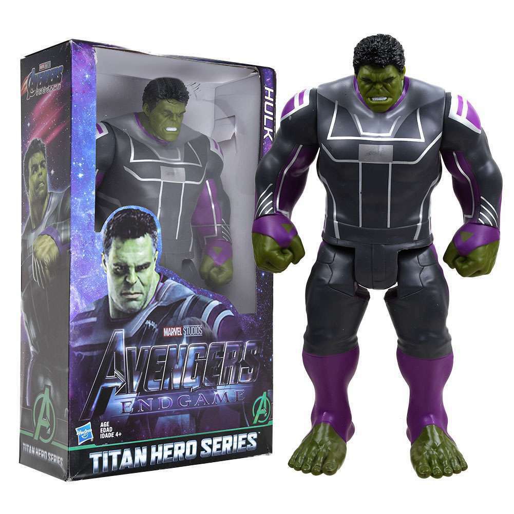 avengers infinity war titan hero series