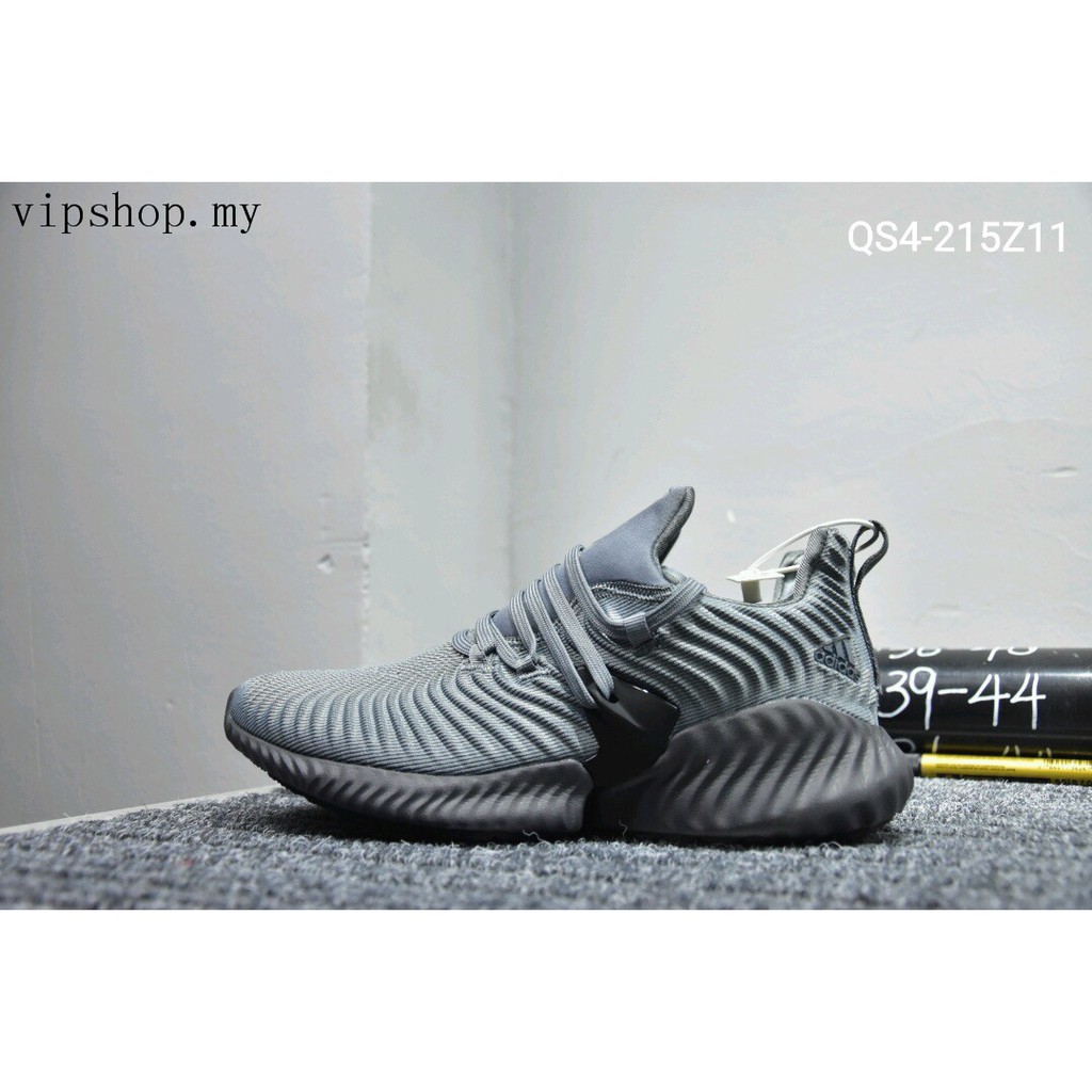 adidas alphabounce instinct grey