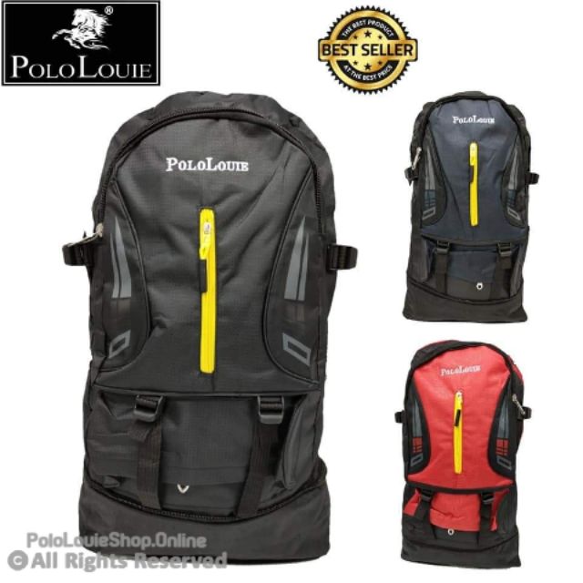 polo louie hiking bag