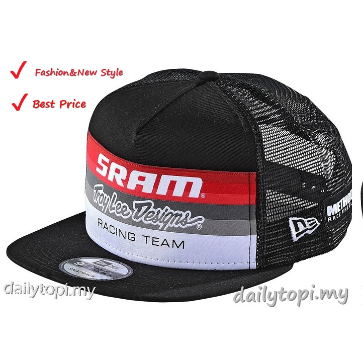 troy lee designs new era