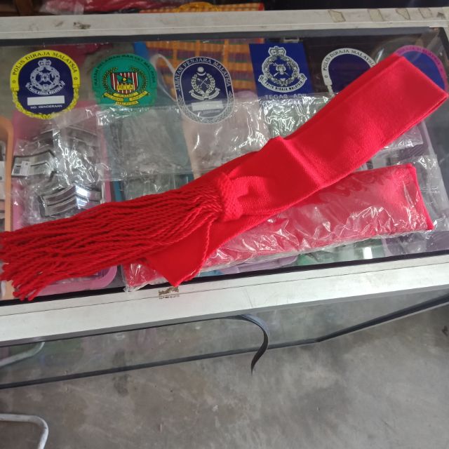 Tentera Selempang Merah Community Facebook
