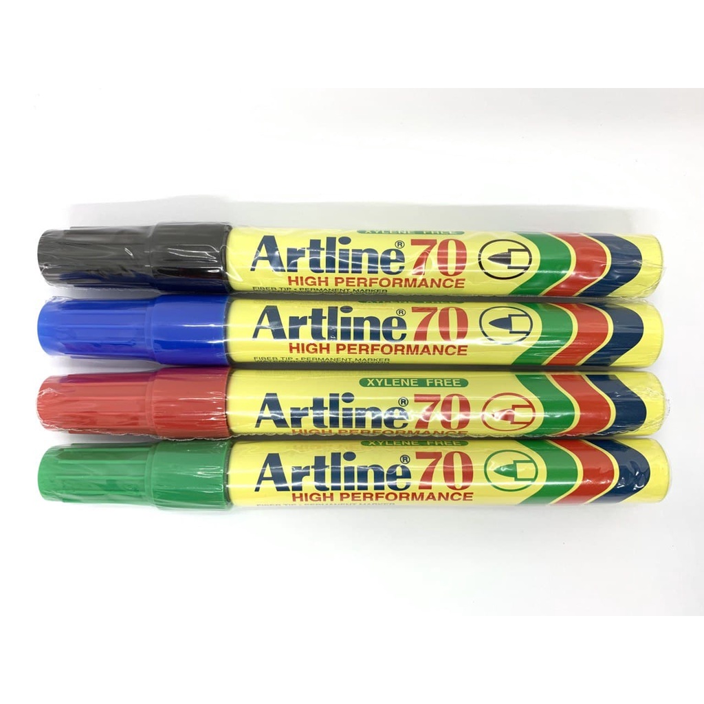 ARTLINE 70 (EK-70) PERMANENT MARKER (1.5MM) - READY STOCK | Shopee Malaysia