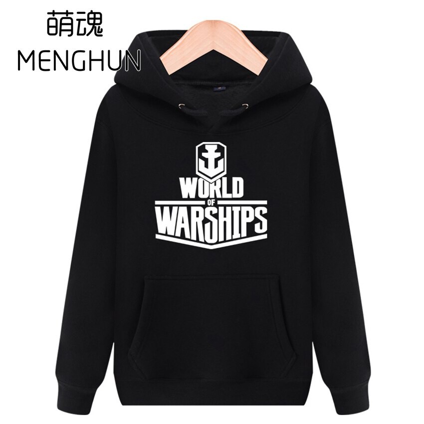 world of warships hoodie