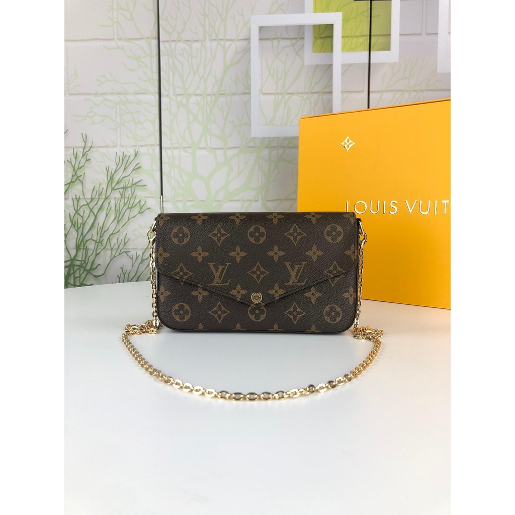 lv crossbody chain