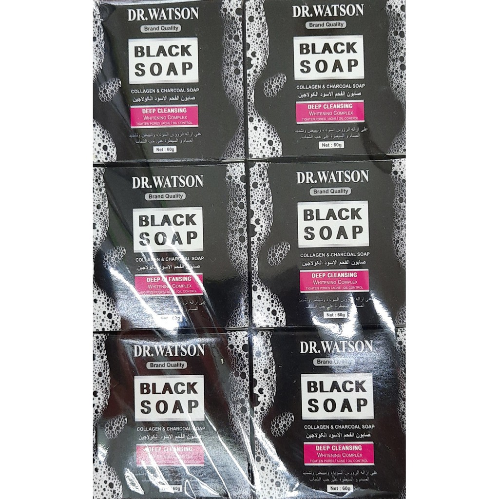 watson soap for acne