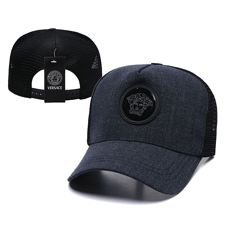 mens versace cap