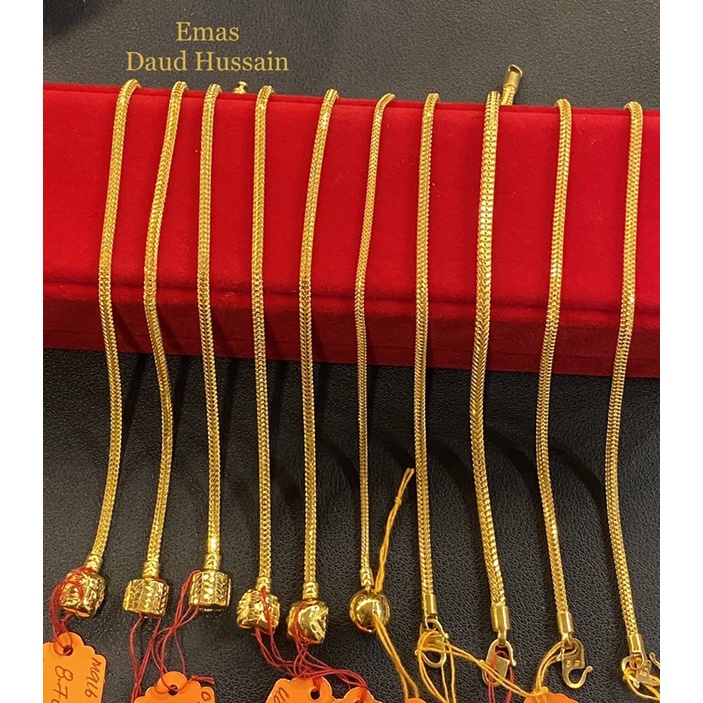 Buy Emas 916 Rantai Tangan Pandora Clip Seetracker Malaysia