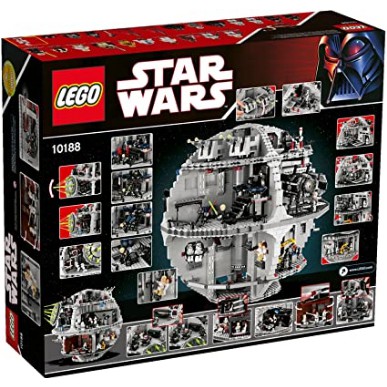buy lego death star