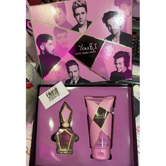 you and i parfum