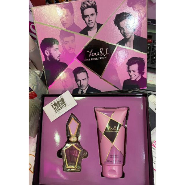 parfum you and i