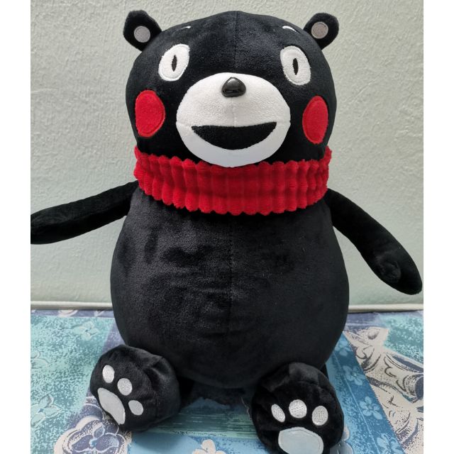 kumamon plush