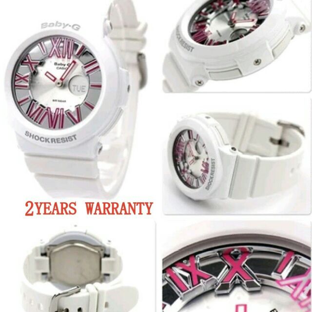 baby g bga 160