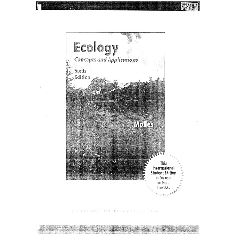 used-book-store-ecology-concepts-and-application-6-edition-shopee