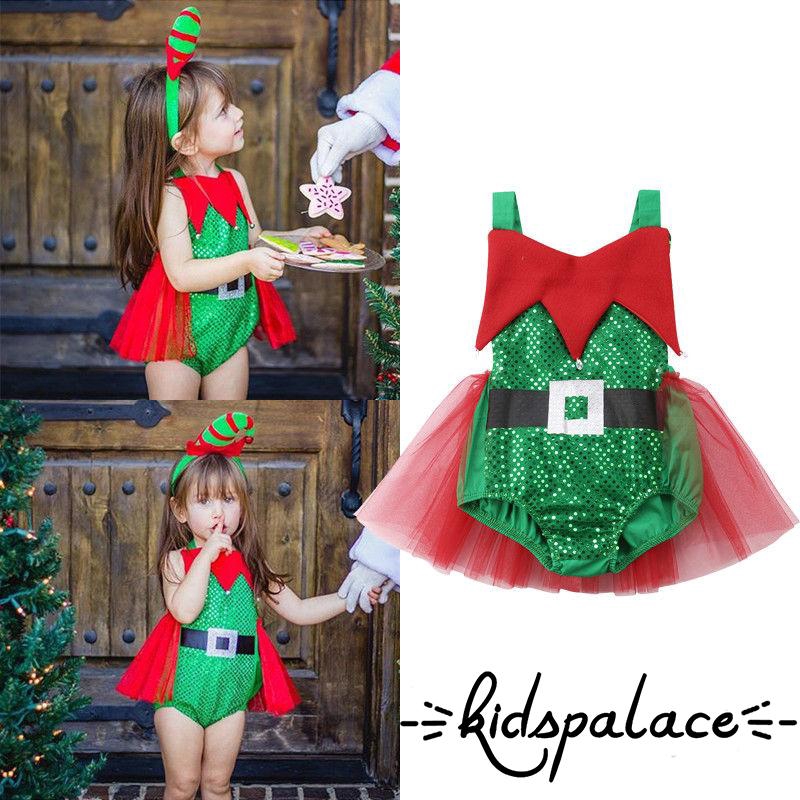 christmas outfit for 3 month old girl