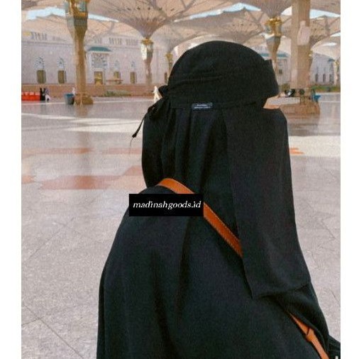Niqab Bandana Bedoon Essm 100% Original Boutique Of The Saudi Arabia ...