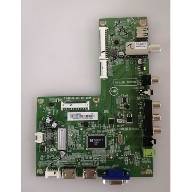 Philips 32PHA4509S/98 Tv Main Board