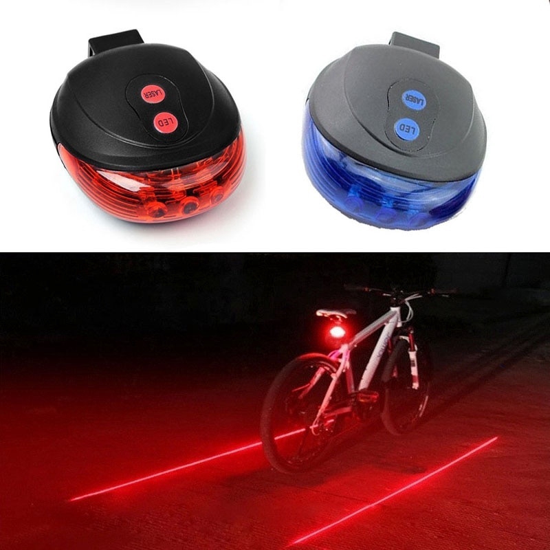 cycling tail light