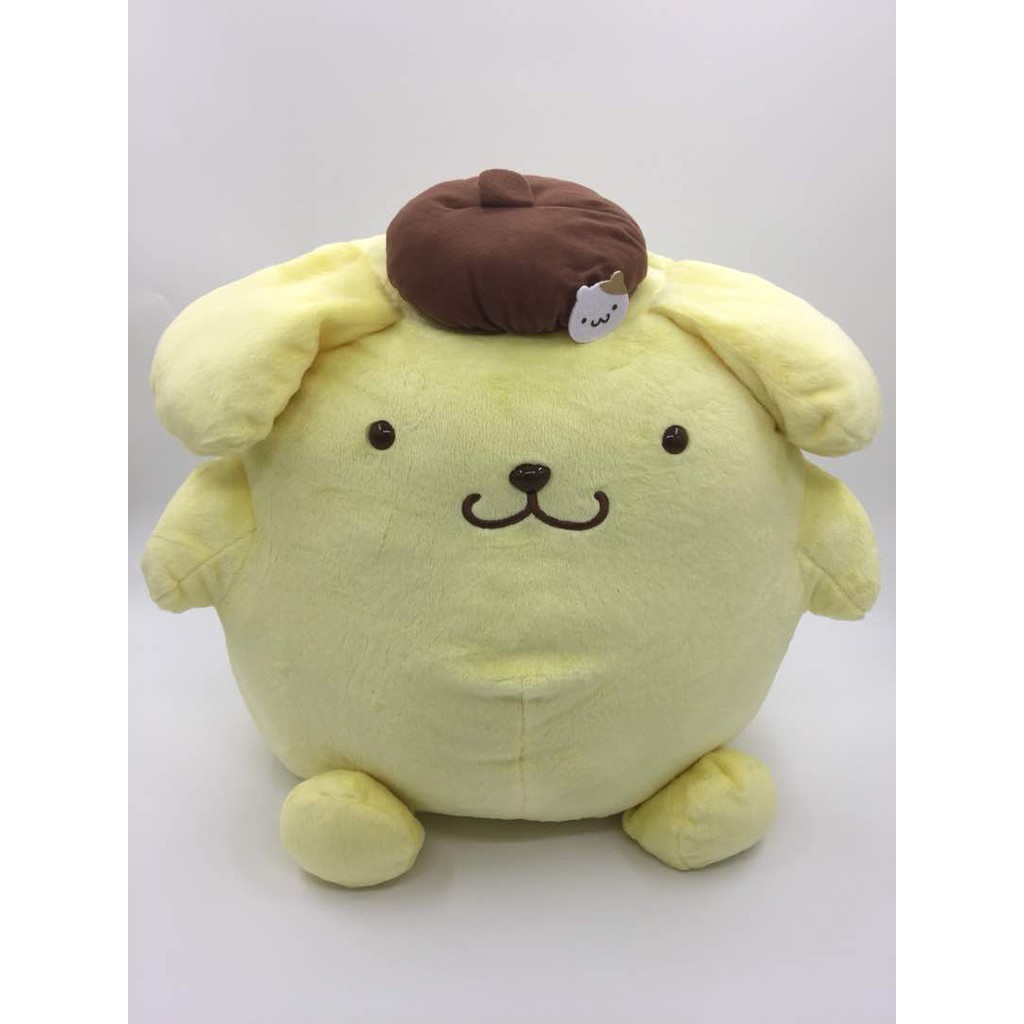 large pompompurin plush