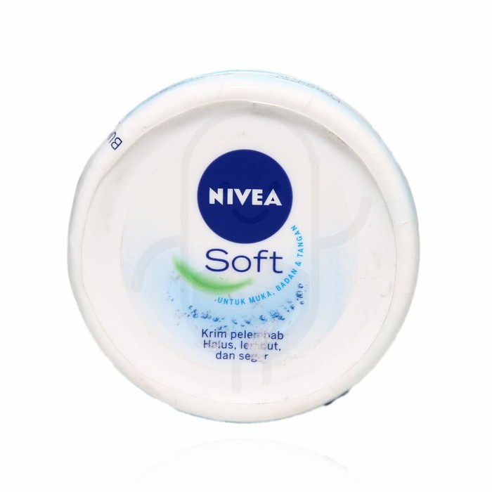 Nivea Soft Jar | Shopee Malaysia