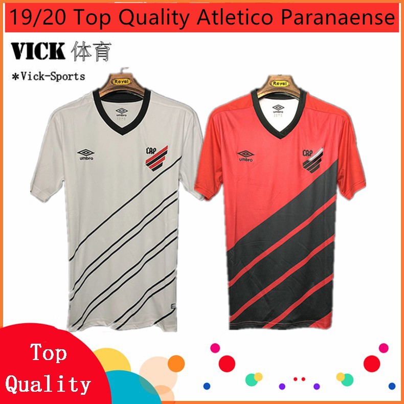 atletico paranaense jersey