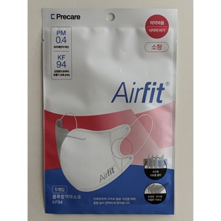 KF94 Precare Airfit Protective Face Mask | Shopee Malaysia