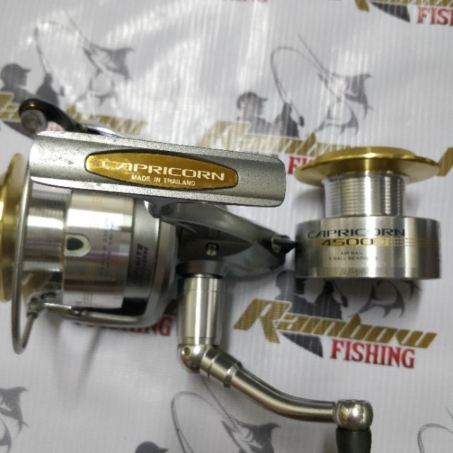 daiwa capricorn 4500