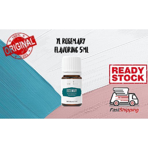 Young Living YL Rosemary Flavoring 5ml Shopee Malaysia