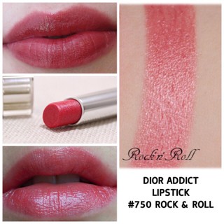 dior addict rock n roll lipstick