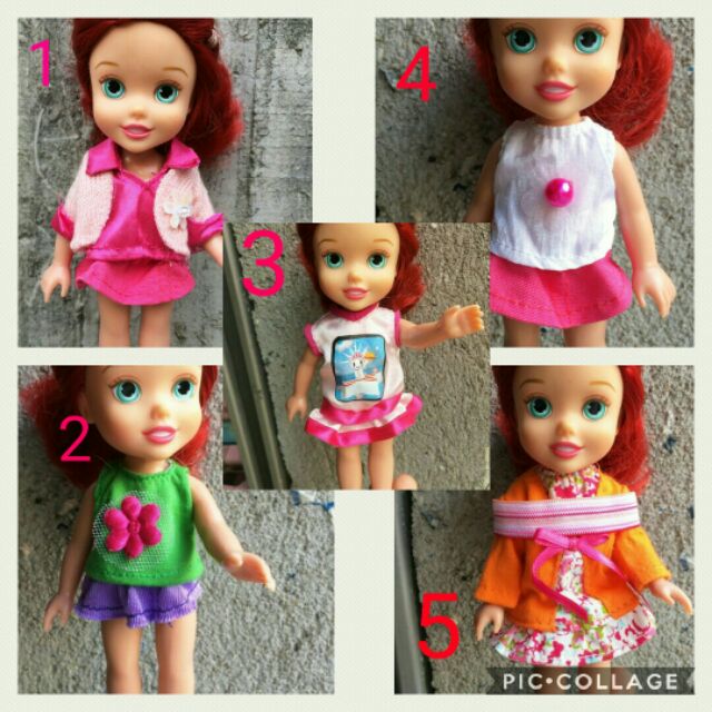 little doll clothes