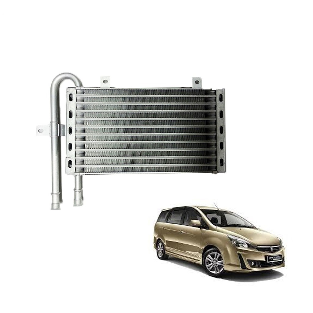 Proton EXORA BOLD TURBO Gear Oil Cooler [PW812892] Shopee Malaysia