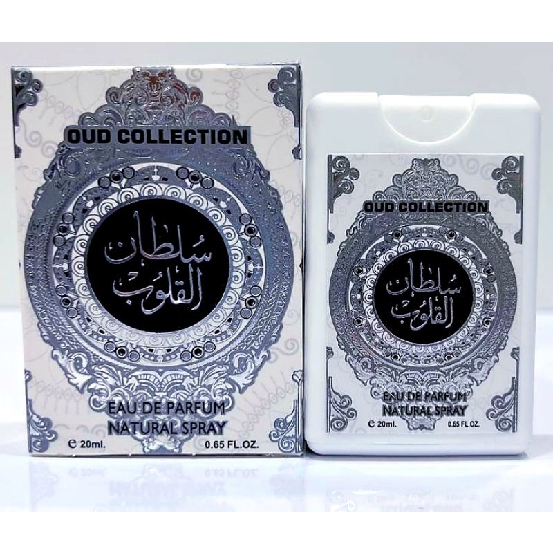 Sultan al quloob perfume Original from Dubai | Shopee Malaysia