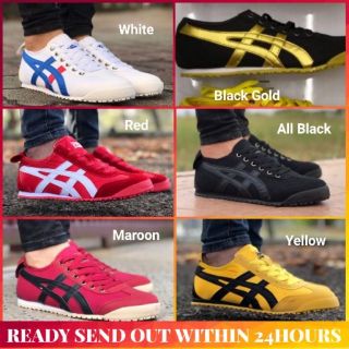 kasut onitsuka tiger original