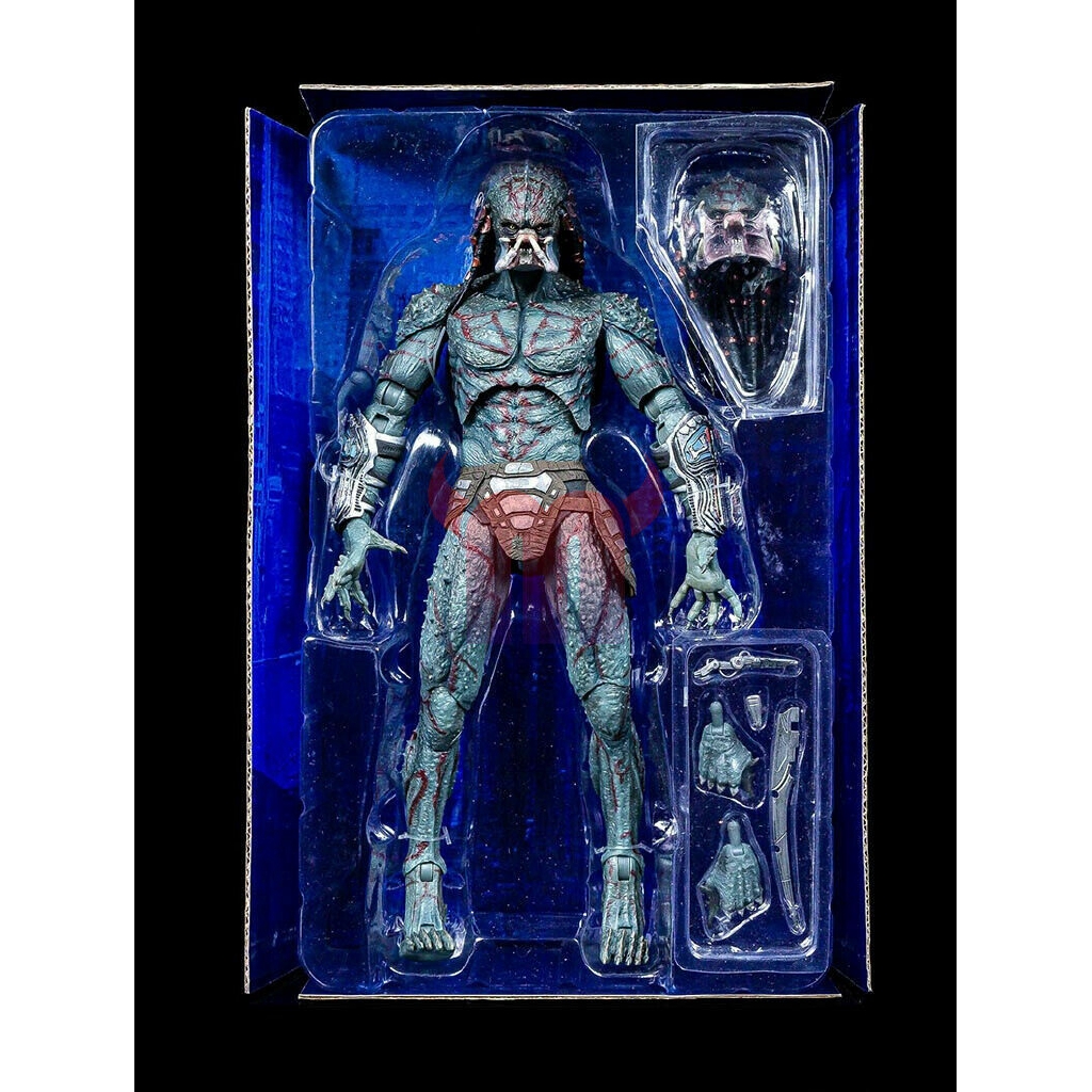 assassin predator action figure