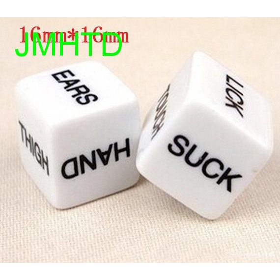 Home Sexy Recreation Gambling Game Bedroom Dice Adult Love Toys Couples Erotic