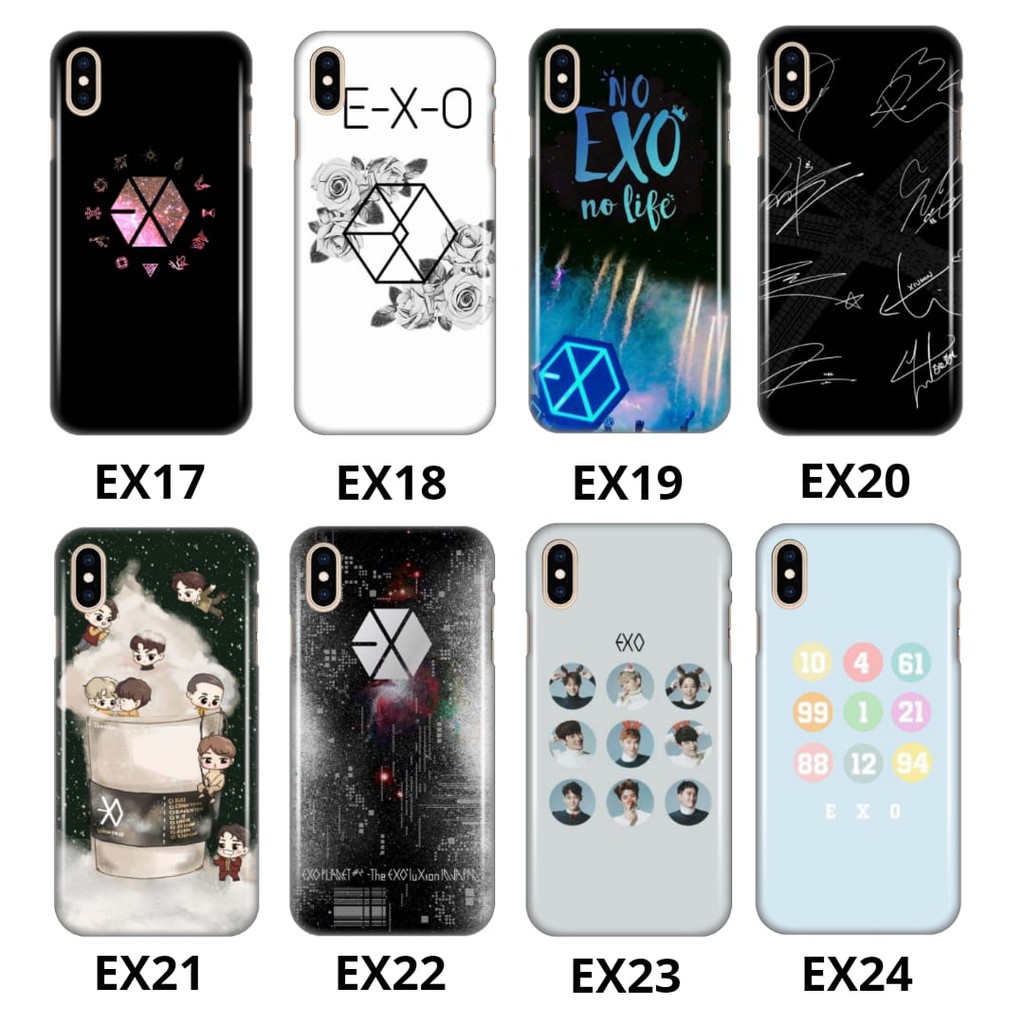 exo casing