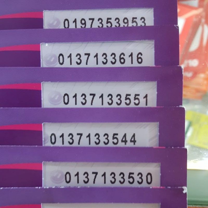 Buy Celcom 4g New Sim Number Prepaid Seetracker Malaysia