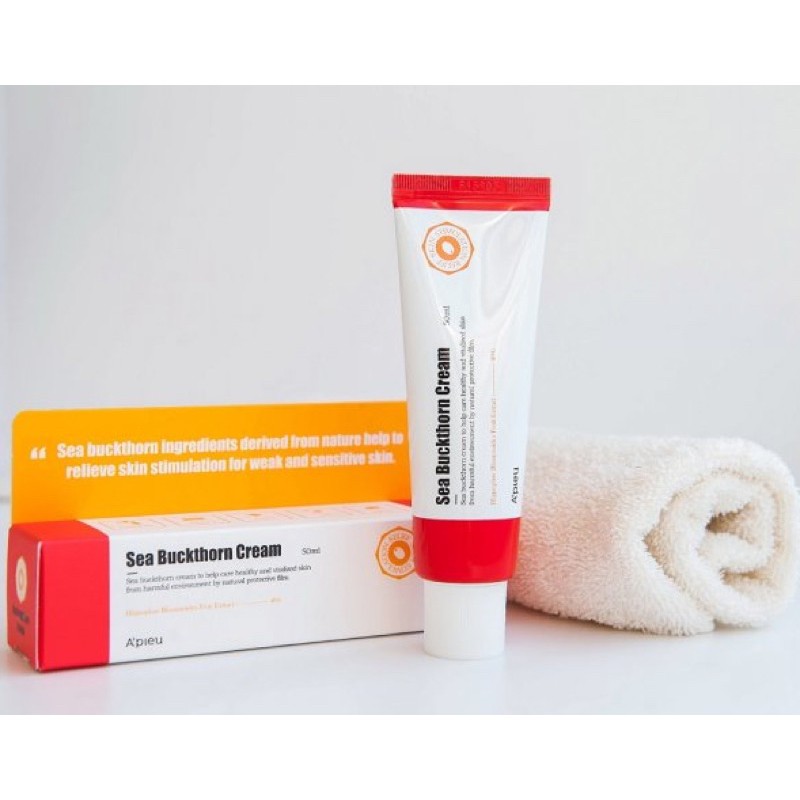 sea buckthorn cream