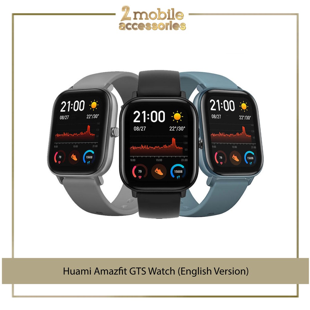 xiaomi amazfit shopee